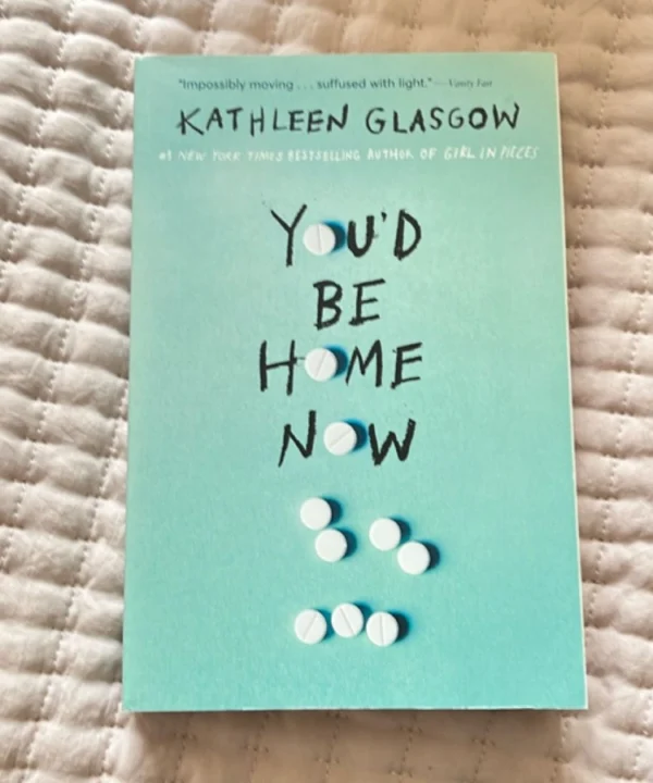 You'D Be Home Now