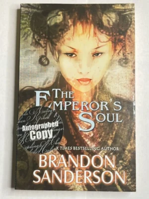 The Emperor's Soul