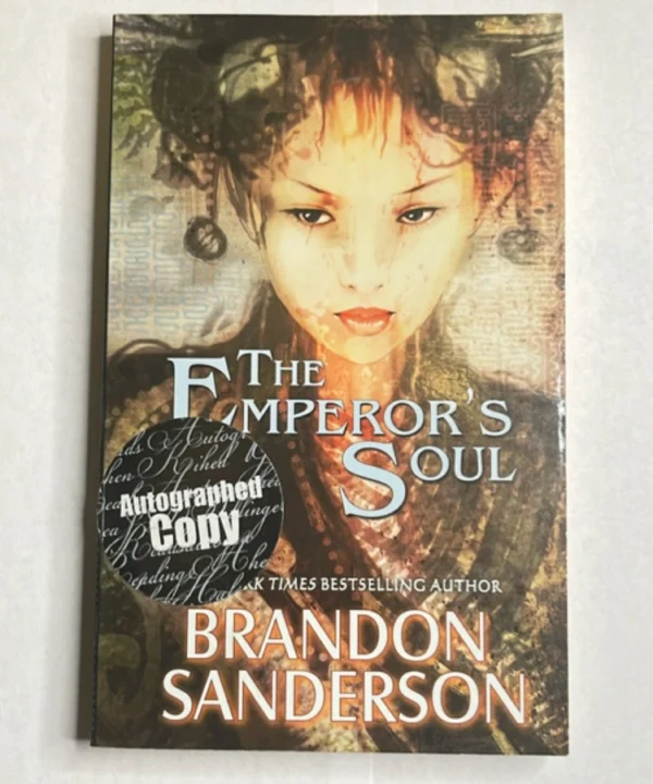 The Emperor'S Soul