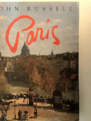 Paris (First Edition)