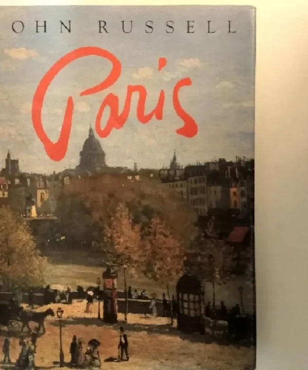 Paris (First Edition)