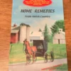 Home Remedies from Amish Country