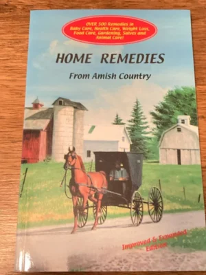 Home Remedies from Amish Country