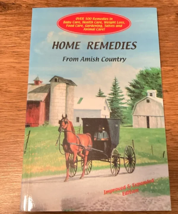Home Remedies From Amish Country