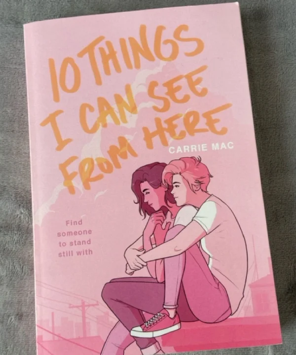 10 Things I Can See From Here