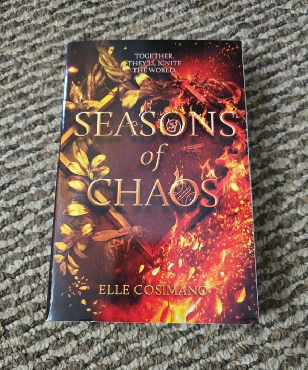 Seasons Of Chaos