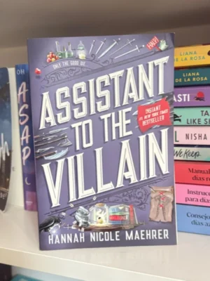 Assistant to the Villain