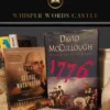 Vintage Patriotic Book Bundle of 2!!