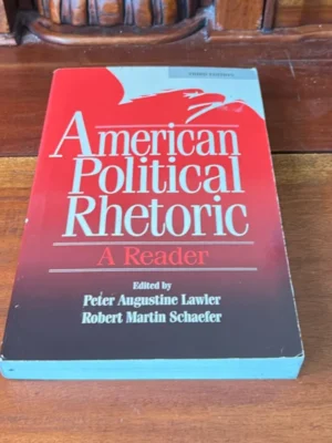 American Political Rhetoric