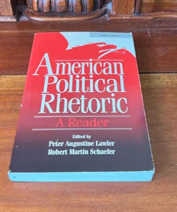 American Political Rhetoric