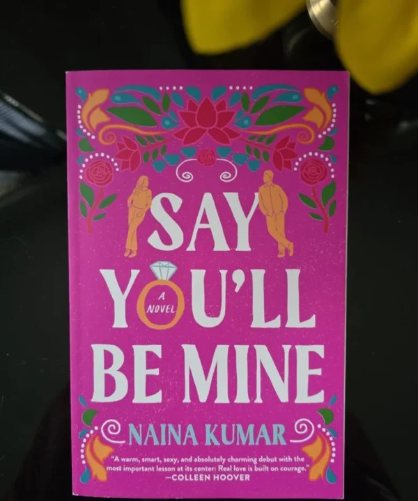 Say You'Ll Be Mine