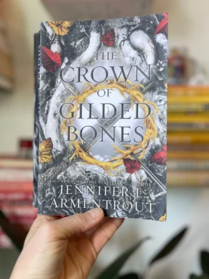 The Crown of Gilded Bones