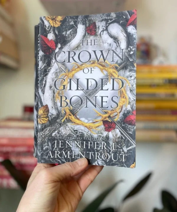 The Crown Of Gilded Bones