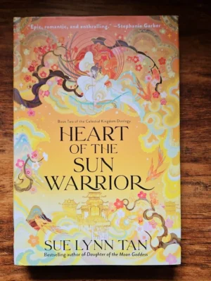 Heart of the Sun Warrior