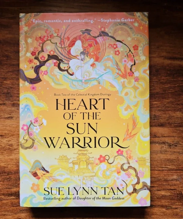 Heart Of The Sun Warrior