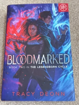 Bloodmarked
