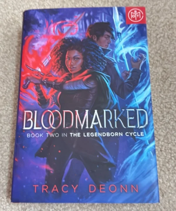 Bloodmarked