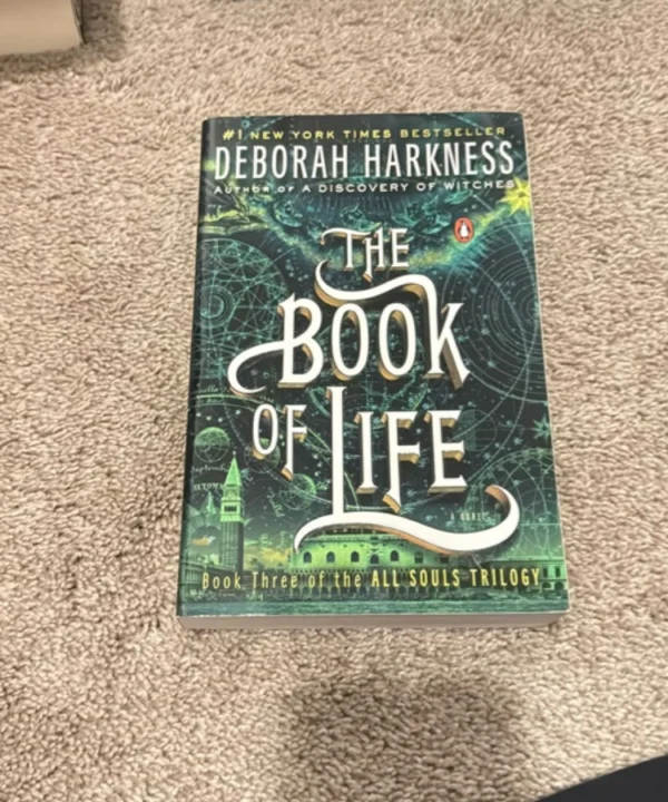 The Book Of Life