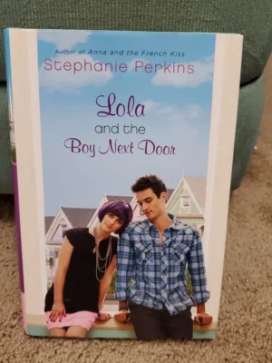 Lola and the Boy Next Door