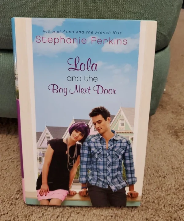Lola And The Boy Next Door