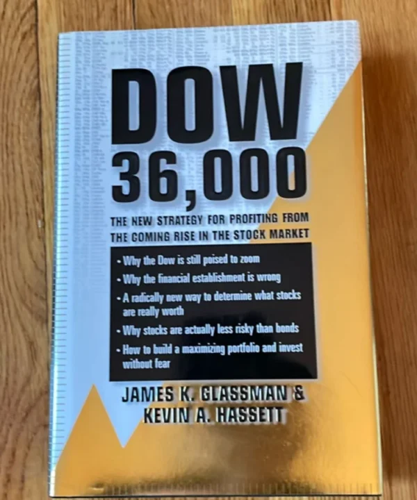 Dow 36,000