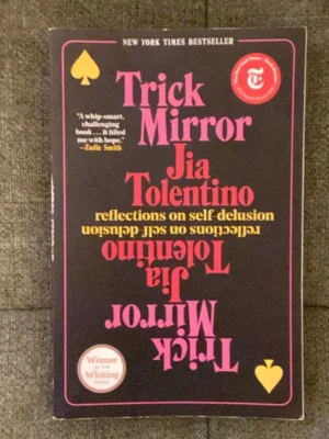 Trick Mirror