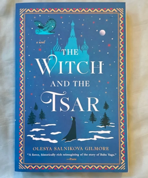The Witch And The Tsar
