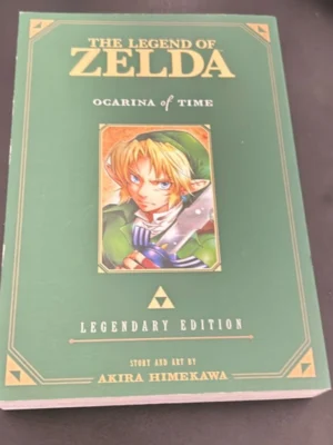 The Legend of Zelda: Ocarina of Time -Legendary Edition-