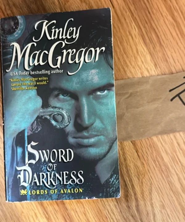 Sword Of Darkness