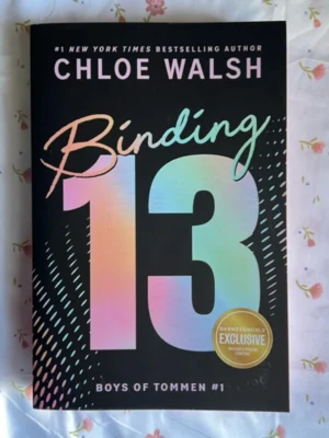 Binding 13 (Barnes & Noble Exclusive)