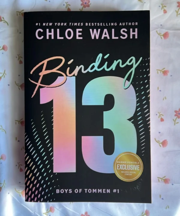 Binding 13 (Barnes &Amp; Noble Exclusive)