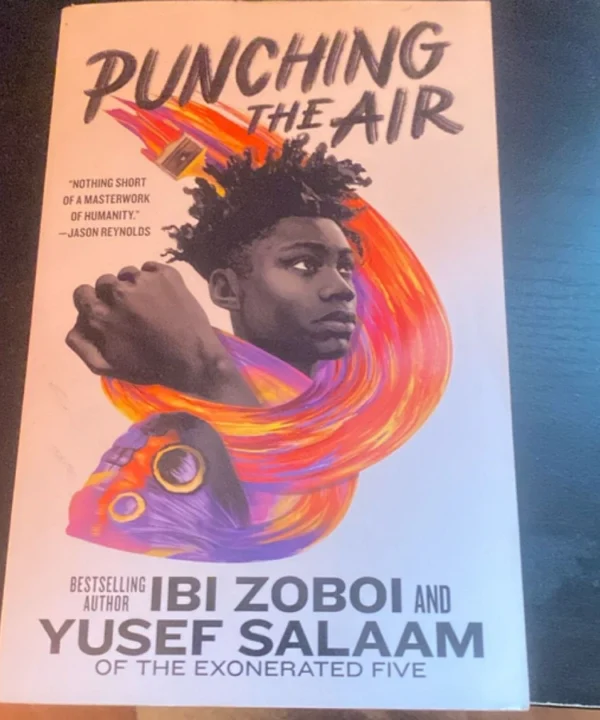 Punching The Air