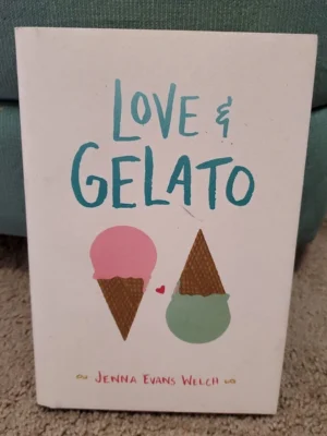 Love and Gelato