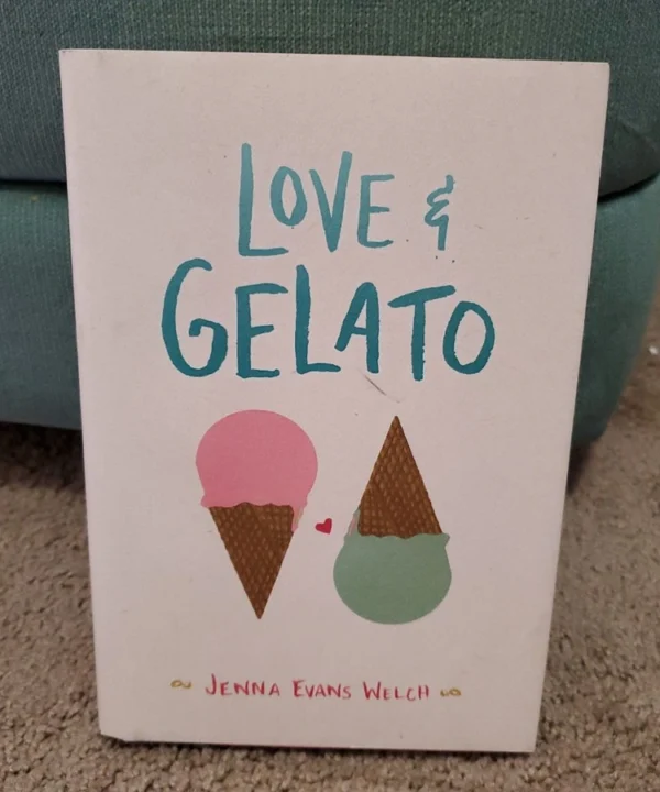 Love And Gelato