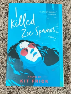 I Killed Zoe Spanos