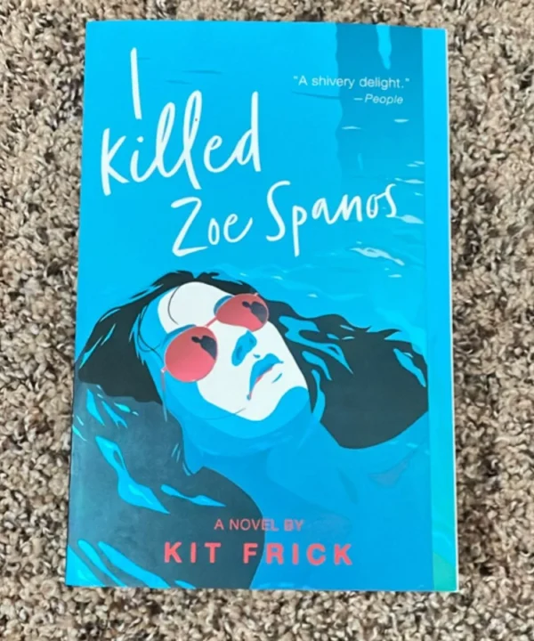 I Killed Zoe Spanos
