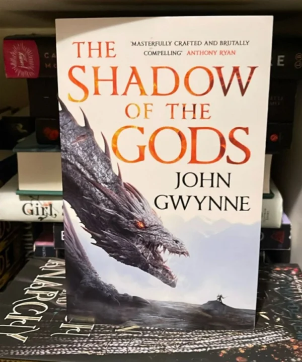 The Shadow Of The Gods
