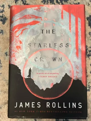 The Starless Crown