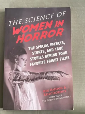 The Science of Women in Horror