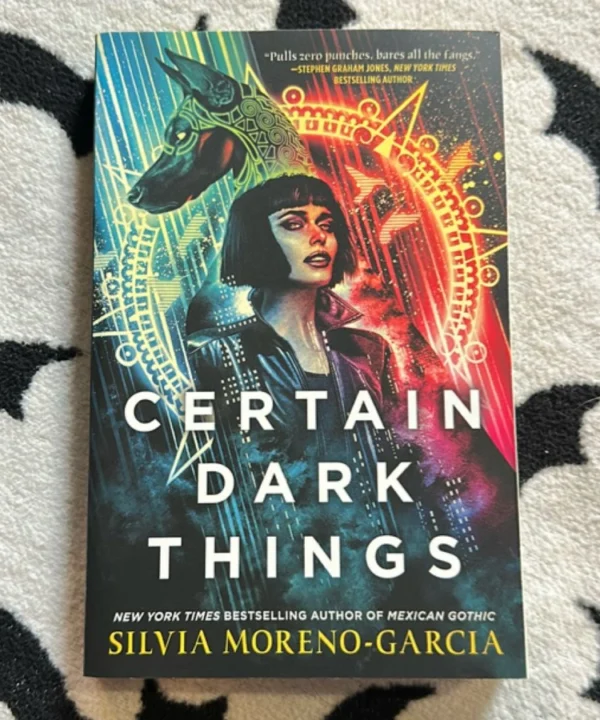 Certain Dark Things
