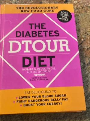 The Diabetes Dtour Diet