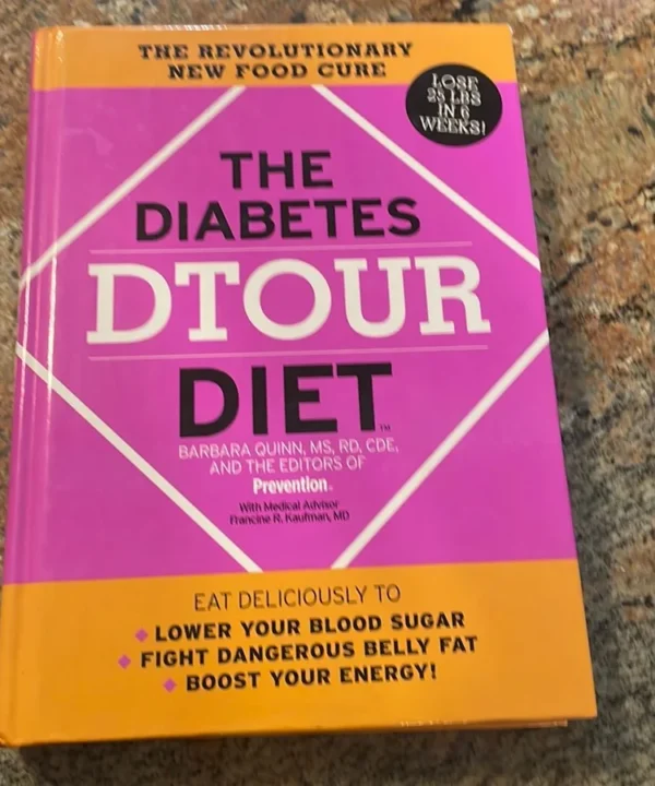 The Diabetes Dtour Diet