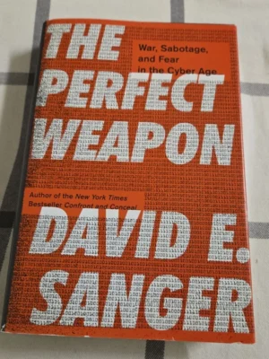 The Perfect Weapon