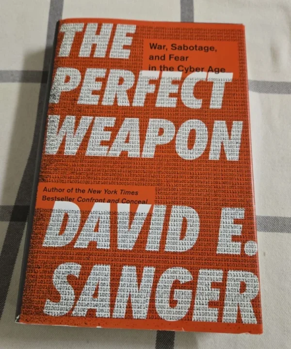 The Perfect Weapon