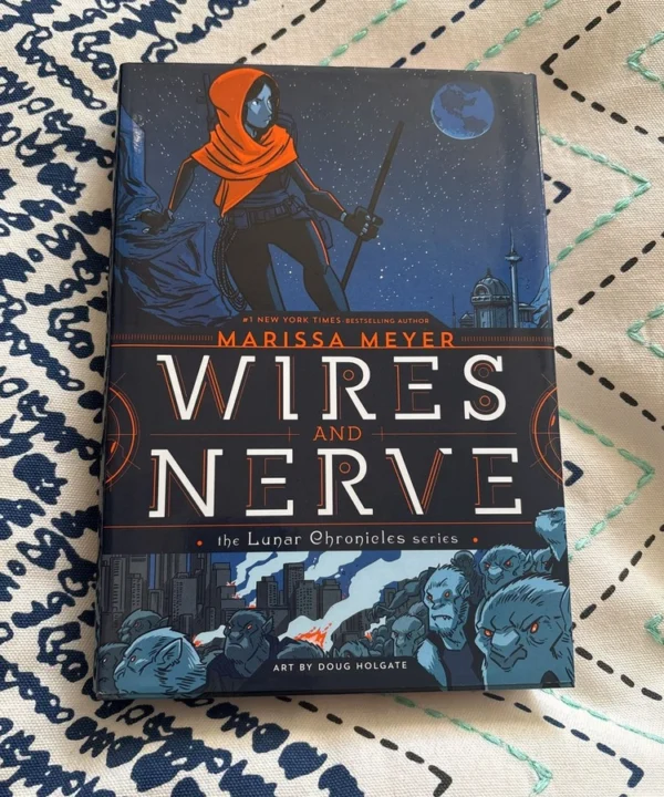 Wires And Nerve