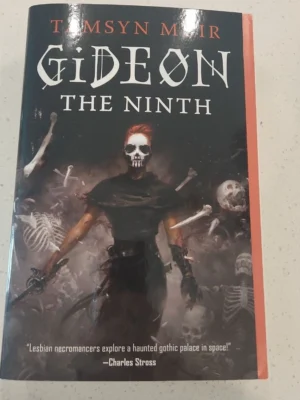 Gideon the Ninth