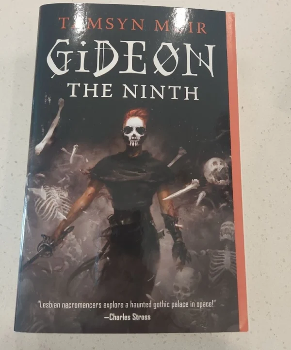 Gideon The Ninth