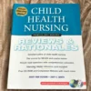 Child Health Nursing