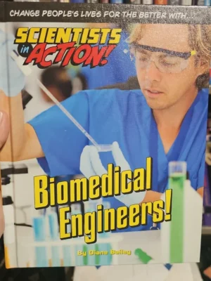 Biomedical Engineers!