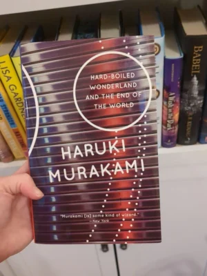 Hard-Boiled Wonderland and the End of the World